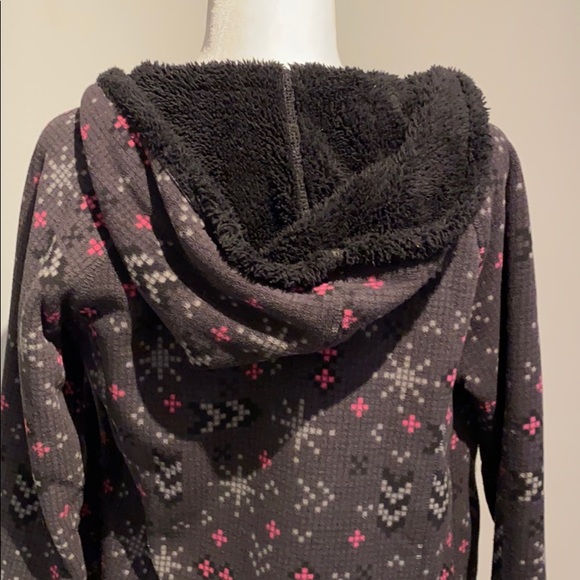 🌸George Girls Zip up jacket - Picture 3 of 5